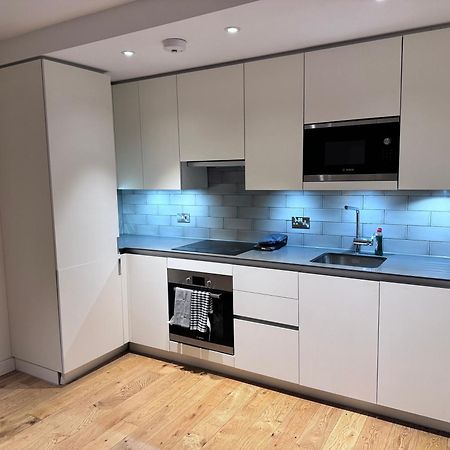 Canning Town London Hub Aptmt Kültér fotó