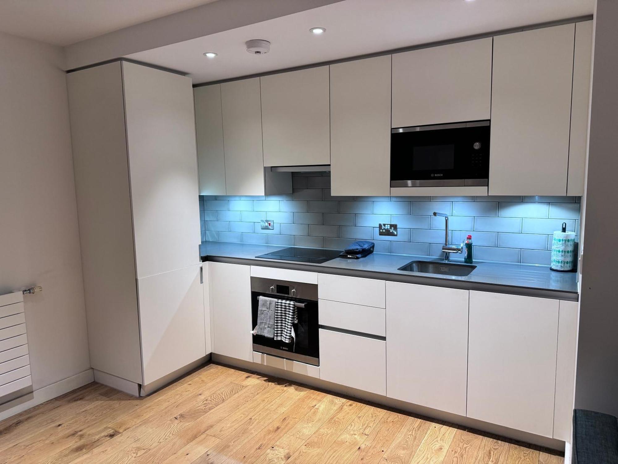 Canning Town London Hub Aptmt Kültér fotó